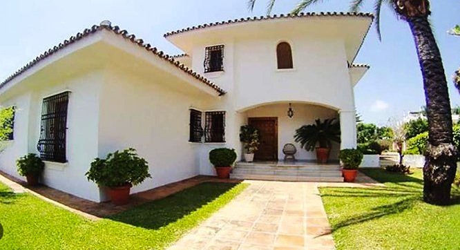 Casa blanca